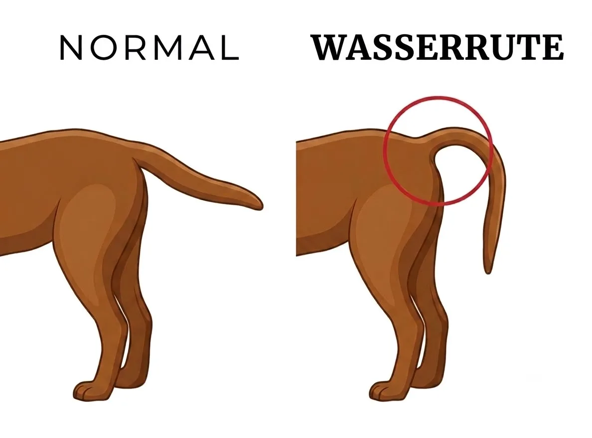 Sommer, See und Wasserrute – Was Hundehalter wissen sollten