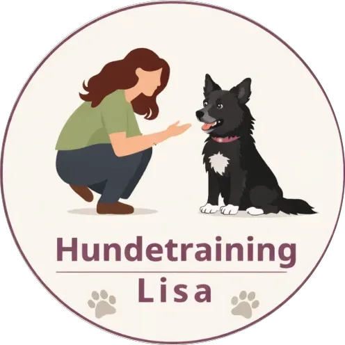 Hundetraining Lisa Logo